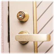 住宅の鍵の開錠（鍵開け）